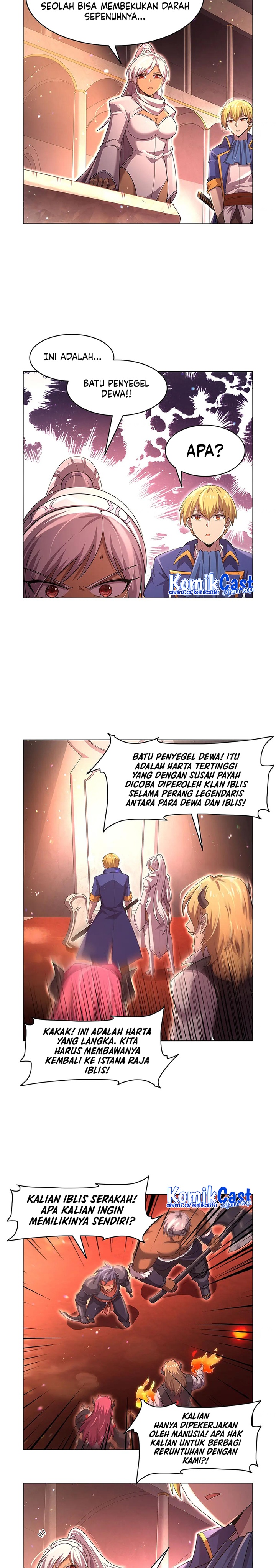 The Demon King Who Lost His Job