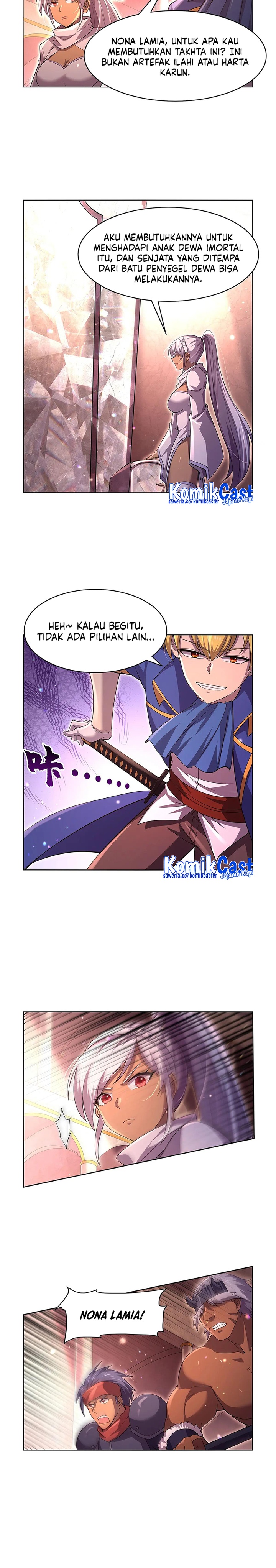 The Demon King Who Lost His Job