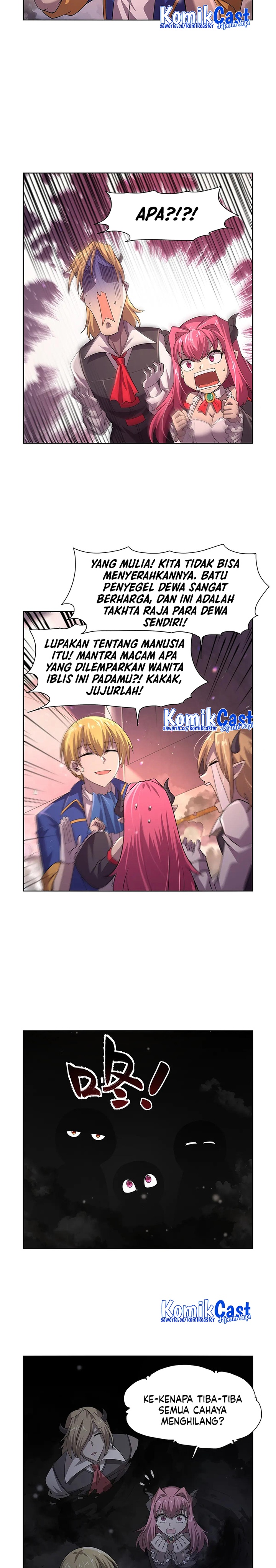 The Demon King Who Lost His Job