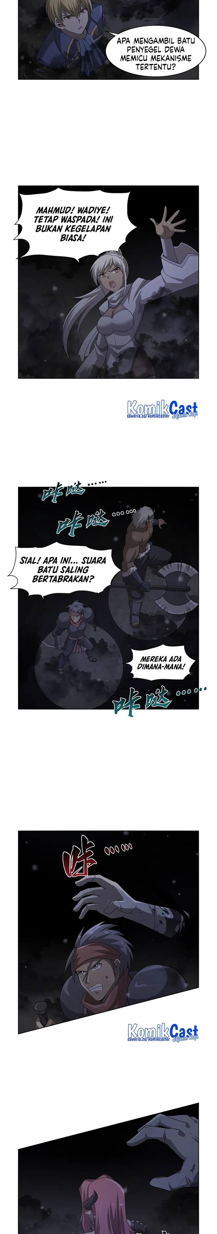 The Demon King Who Lost His Job