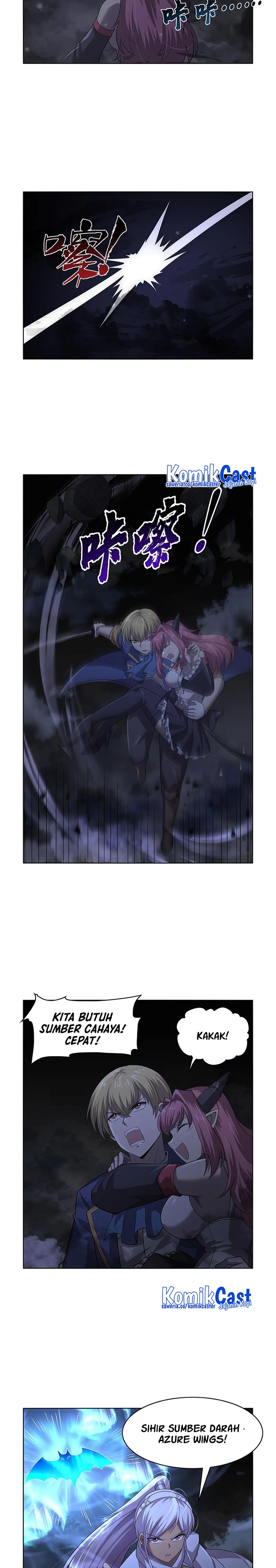The Demon King Who Lost His Job