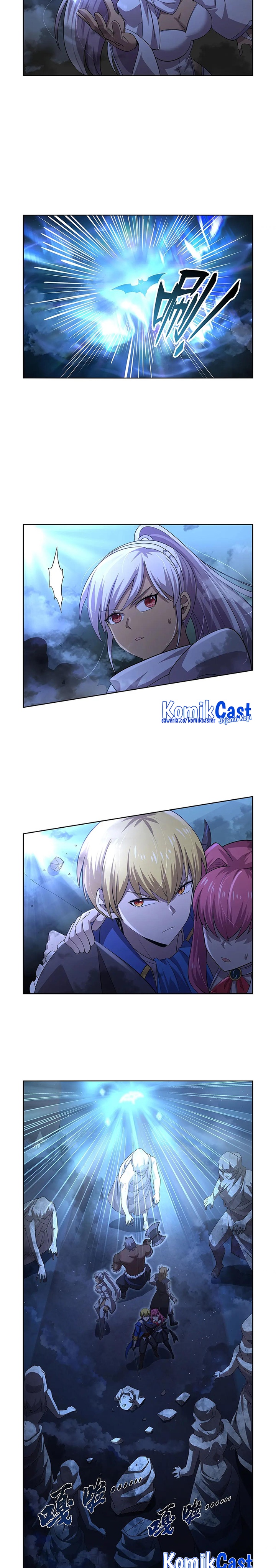 The Demon King Who Lost His Job