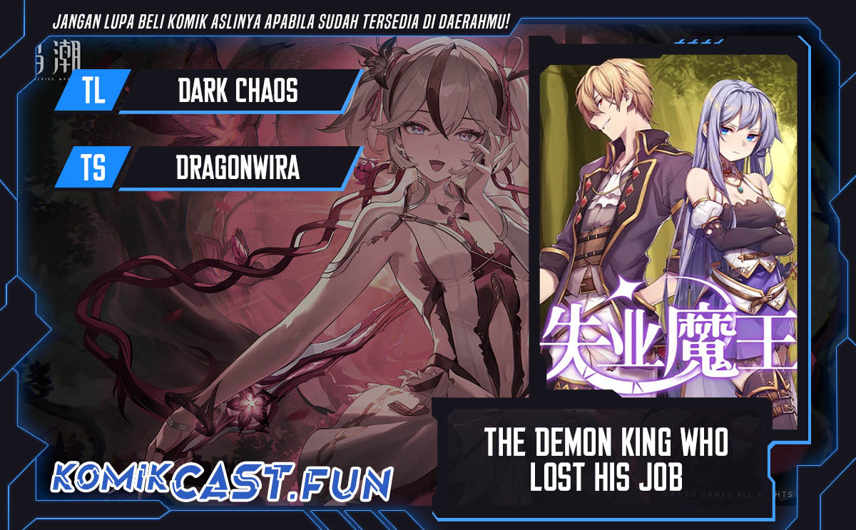 The Demon King Who Lost His Job