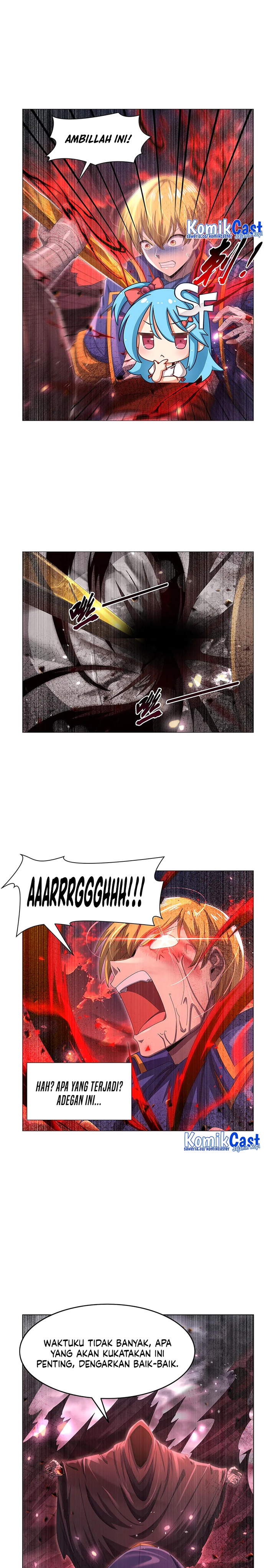 The Demon King Who Lost His Job