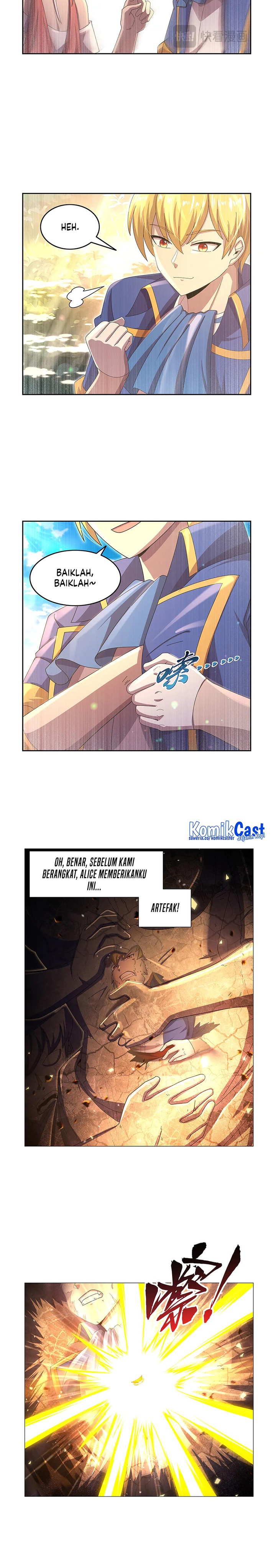 The Demon King Who Lost His Job