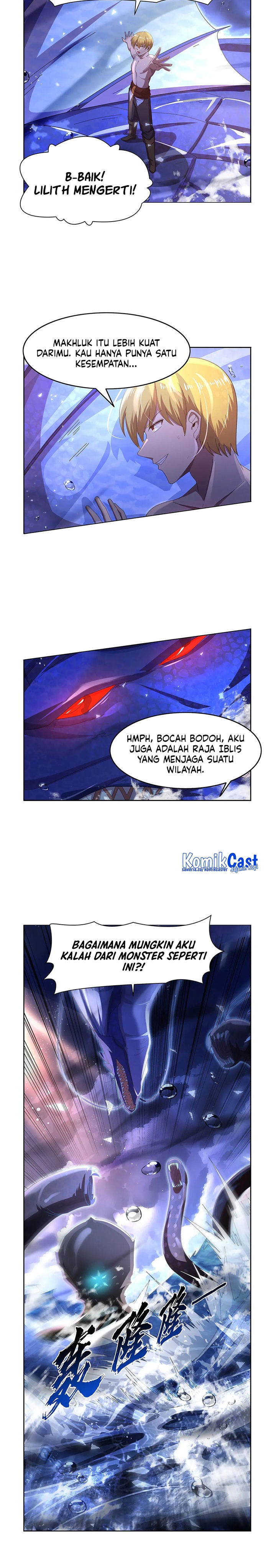 The Demon King Who Lost His Job