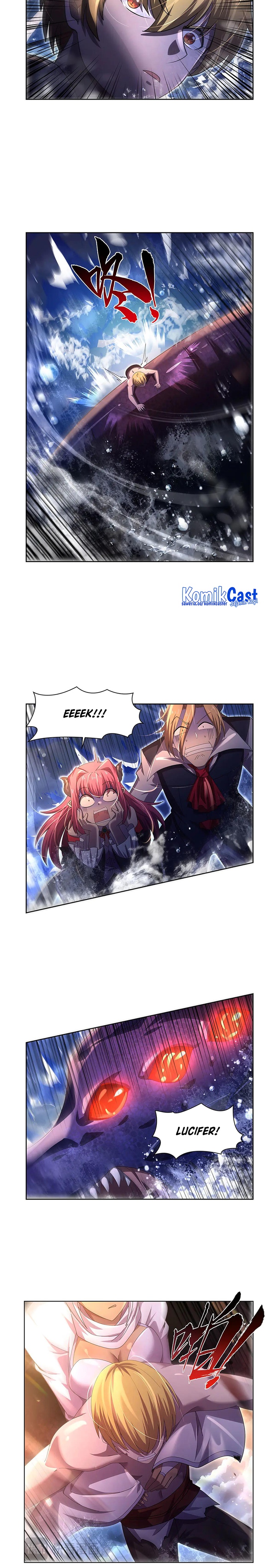 The Demon King Who Lost His Job