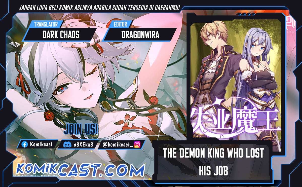 The Demon King Who Lost His Job