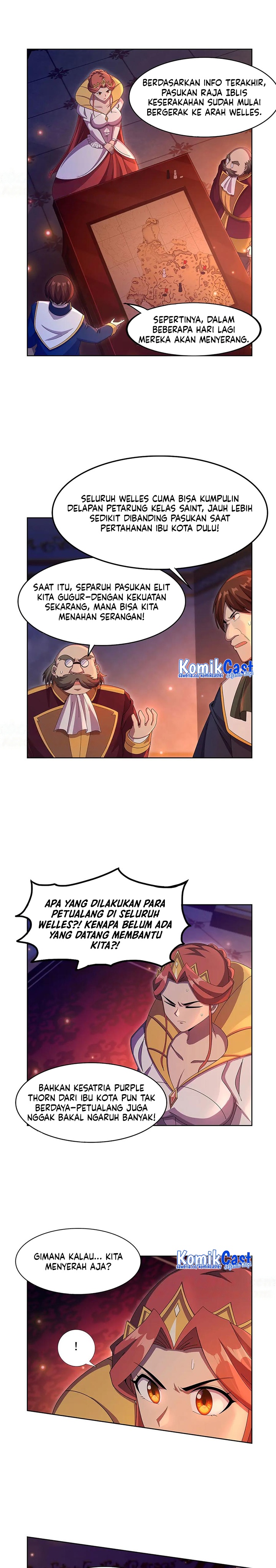 The Demon King Who Lost His Job