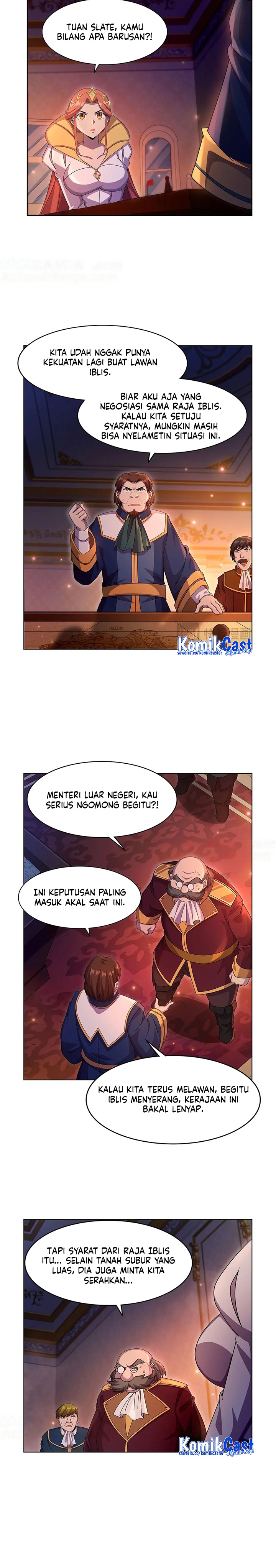 The Demon King Who Lost His Job