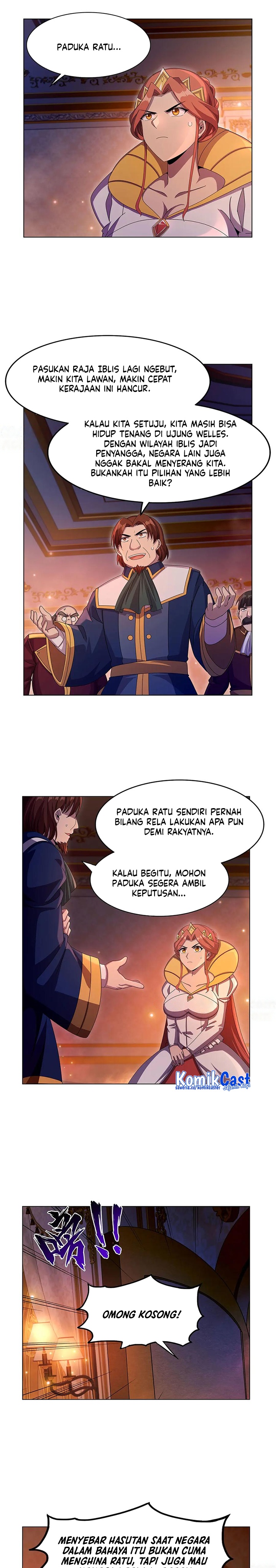 The Demon King Who Lost His Job