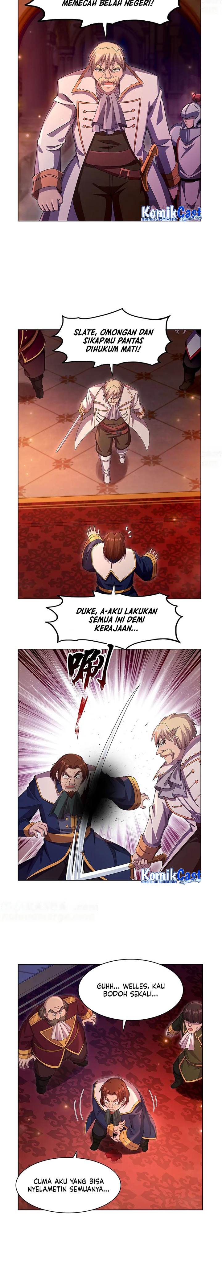 The Demon King Who Lost His Job