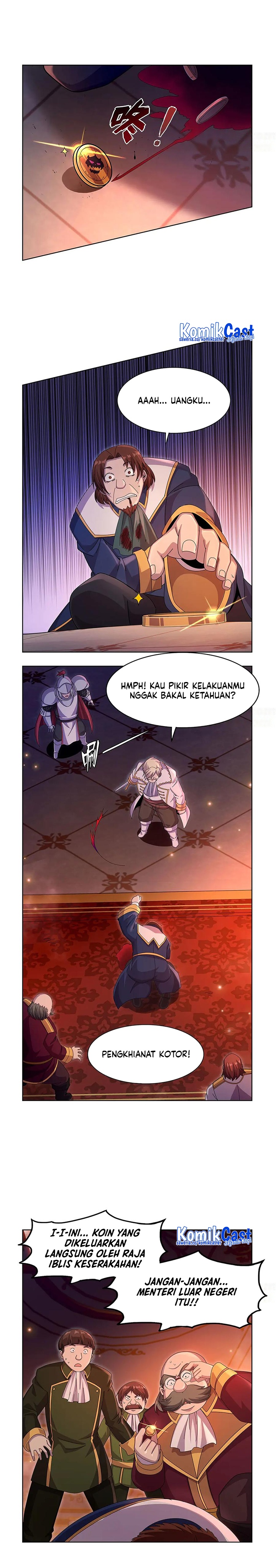 The Demon King Who Lost His Job
