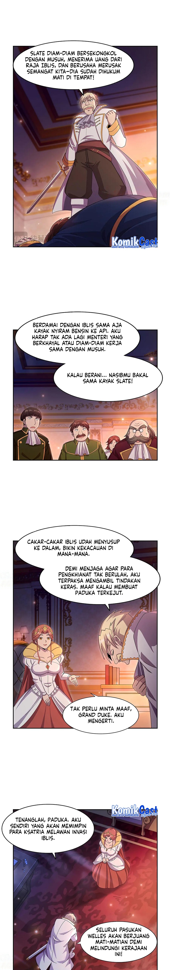 The Demon King Who Lost His Job