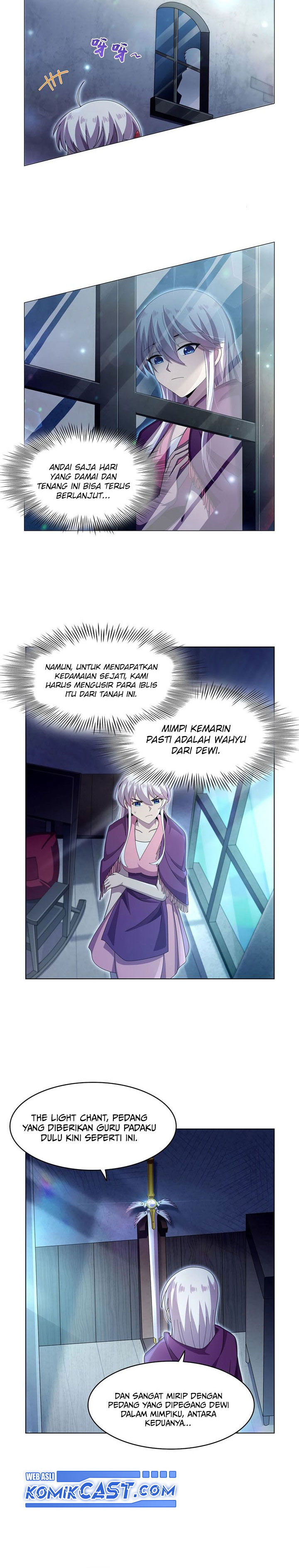 The Demon King Who Lost His Job