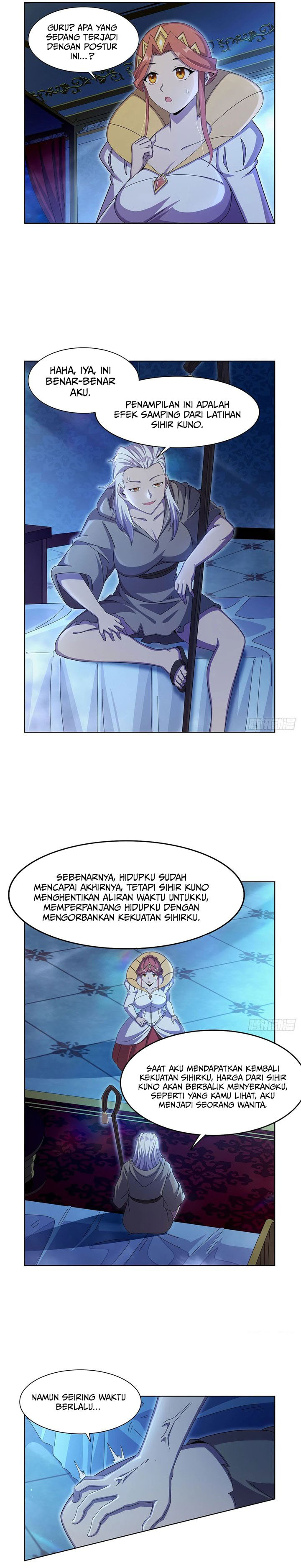 The Demon King Who Lost His Job