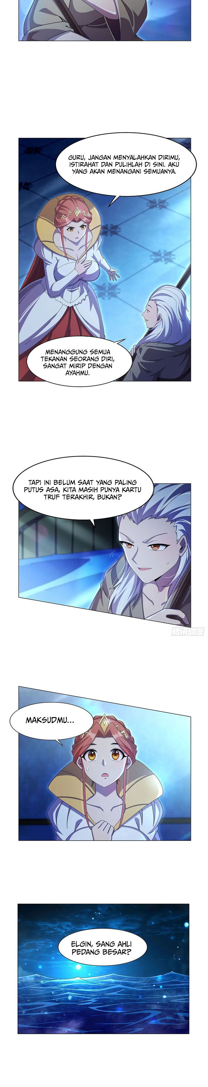 The Demon King Who Lost His Job