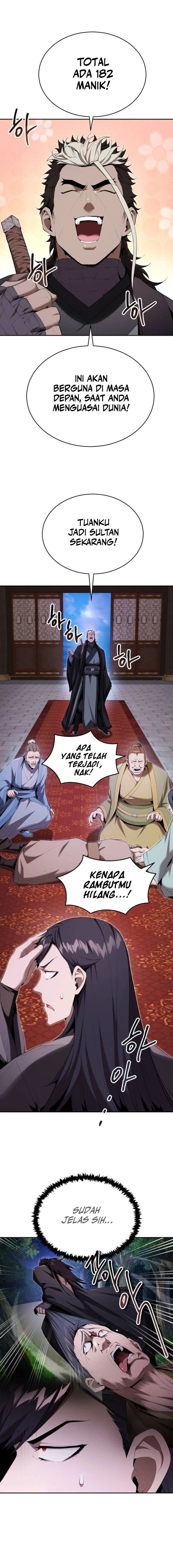 The Demonic Cult Leader Is Too Reluctant