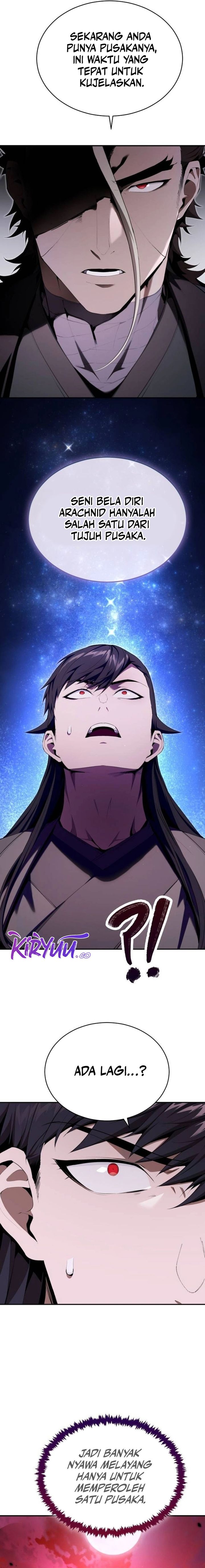 The Demonic Cult Leader Is Too Reluctant
