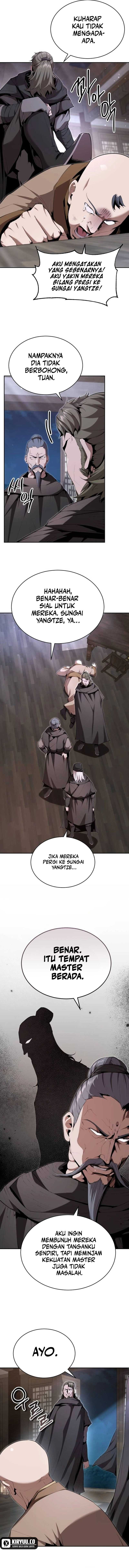 The Demonic Cult Leader Is Too Reluctant