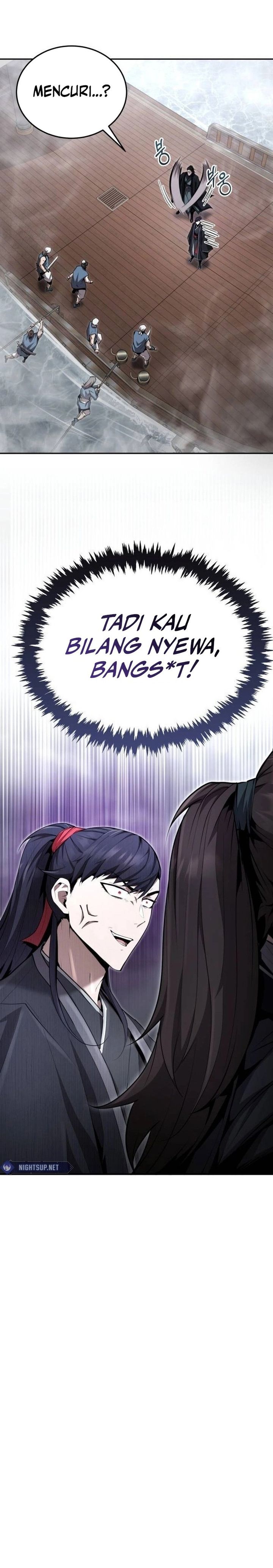 The Demonic Cult Leader Is Too Reluctant