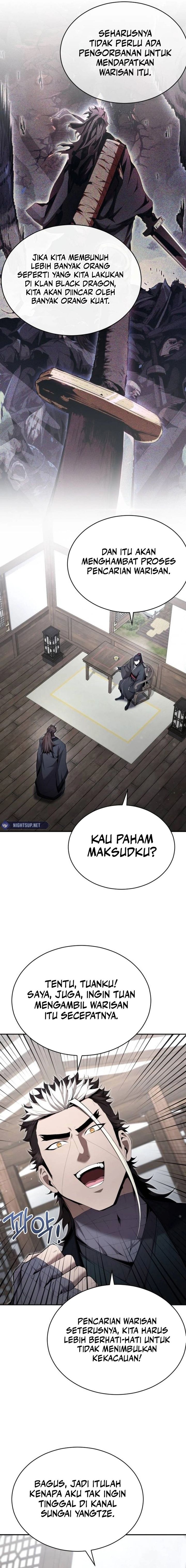 The Demonic Cult Leader Is Too Reluctant