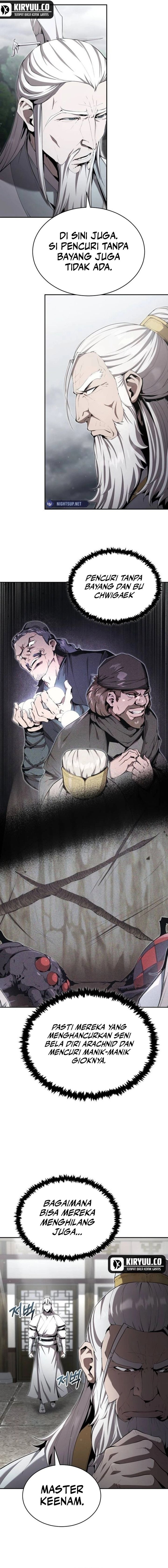 The Demonic Cult Leader Is Too Reluctant