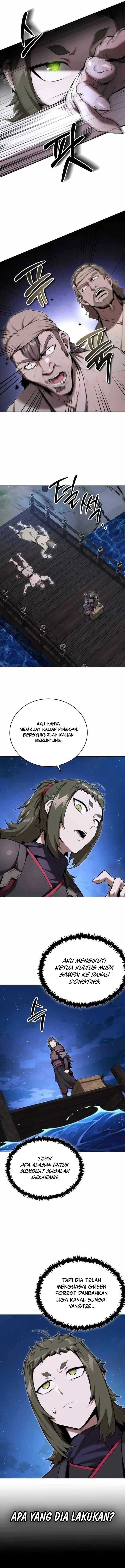 The Demonic Cult Leader Is Too Reluctant