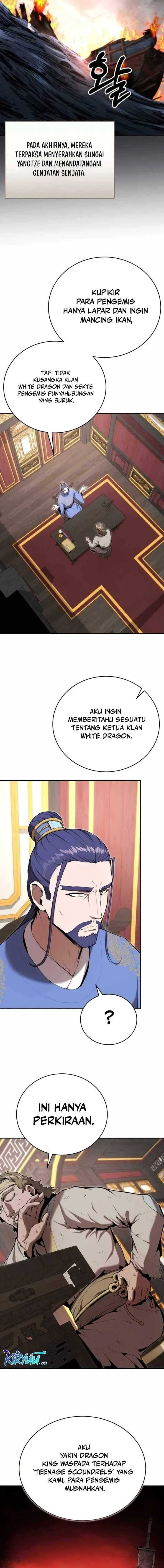 The Demonic Cult Leader Is Too Reluctant