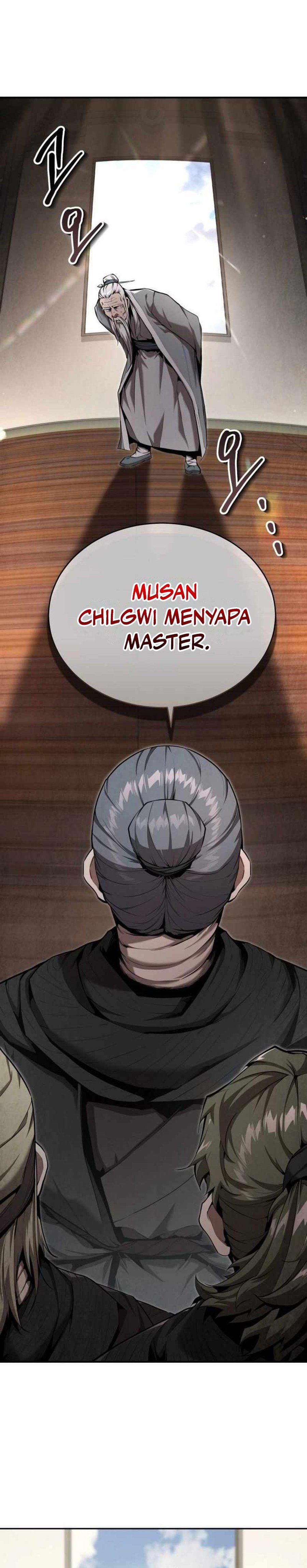 The Demonic Cult Leader Is Too Reluctant