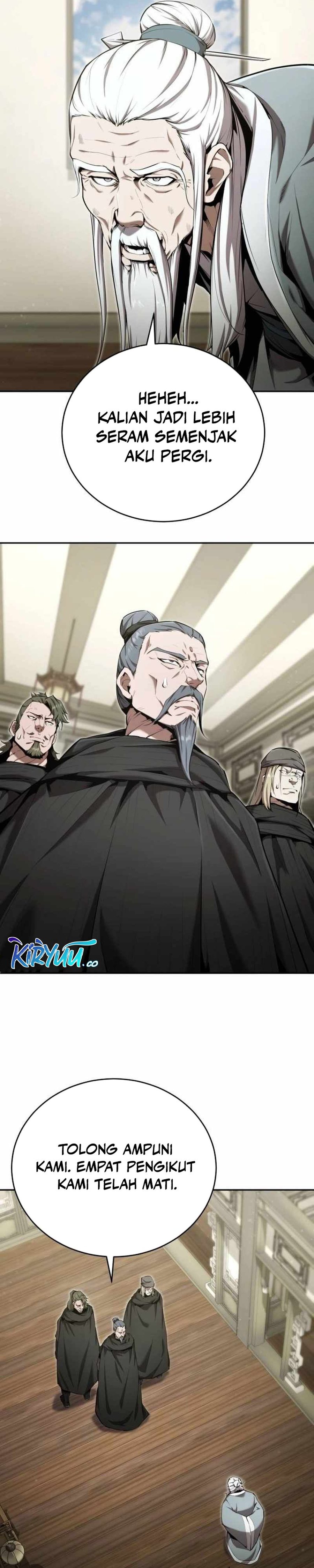 The Demonic Cult Leader Is Too Reluctant