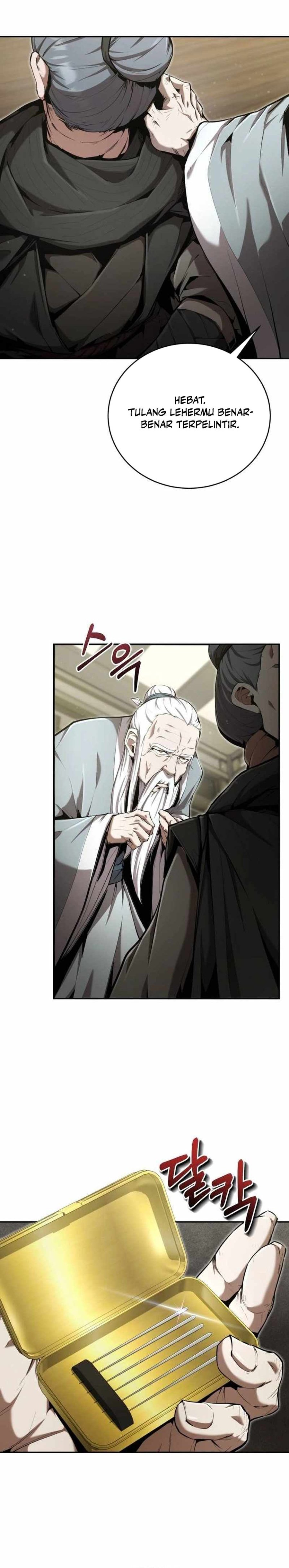 The Demonic Cult Leader Is Too Reluctant