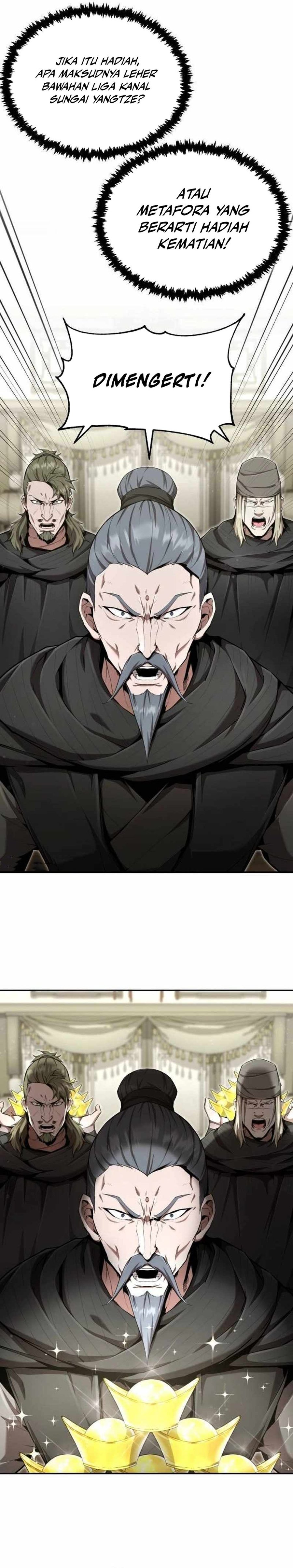 The Demonic Cult Leader Is Too Reluctant