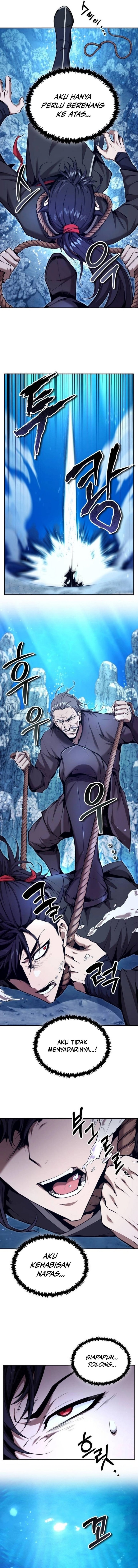 The Demonic Cult Leader Is Too Reluctant