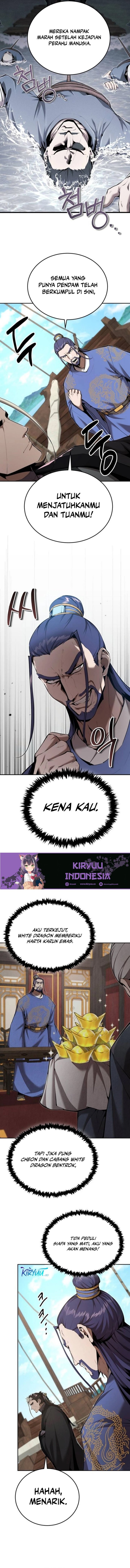 The Demonic Cult Leader Is Too Reluctant