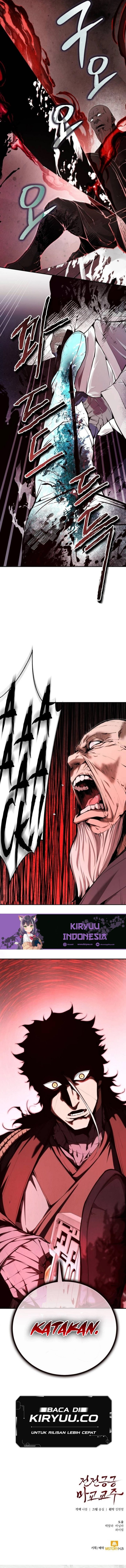 The Demonic Cult Leader Is Too Reluctant