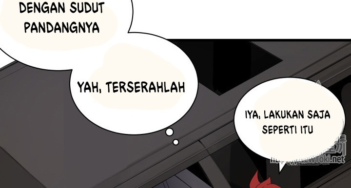 The Descent of the Demonic Master