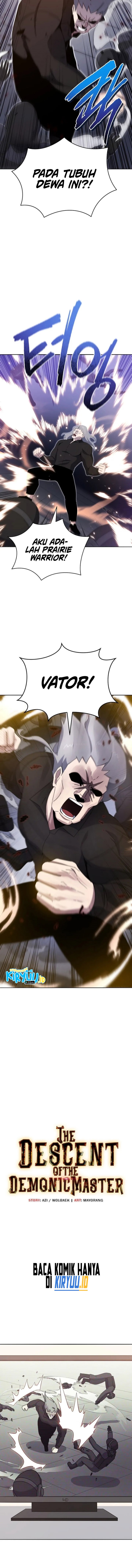 The Descent of the Demonic Master
