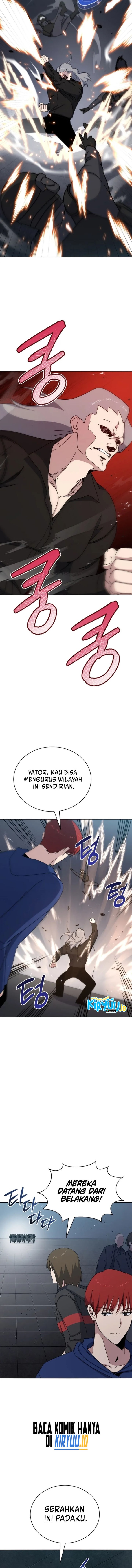 The Descent of the Demonic Master