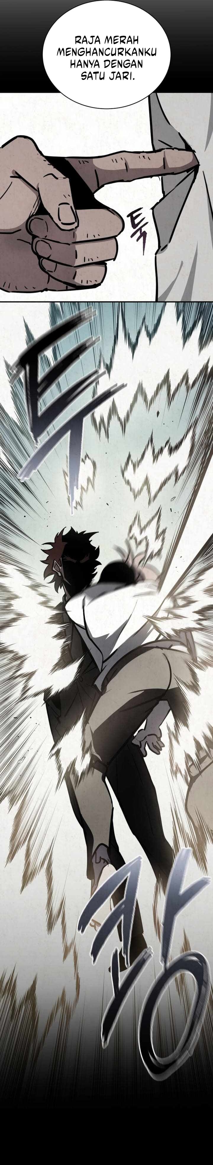 The Descent of the Demonic Master
