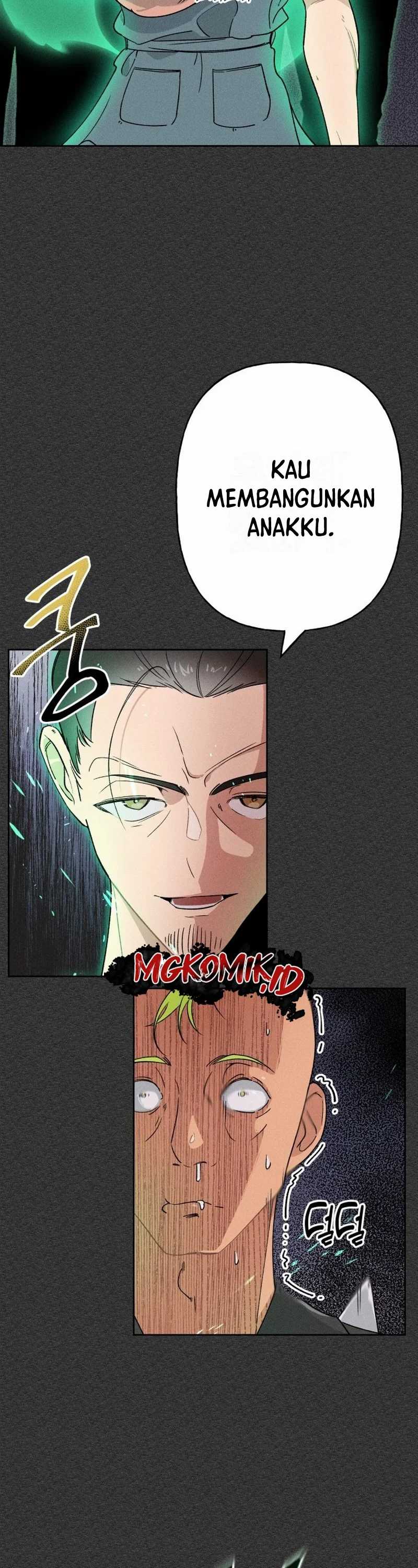 The Devilish Son-In-Law