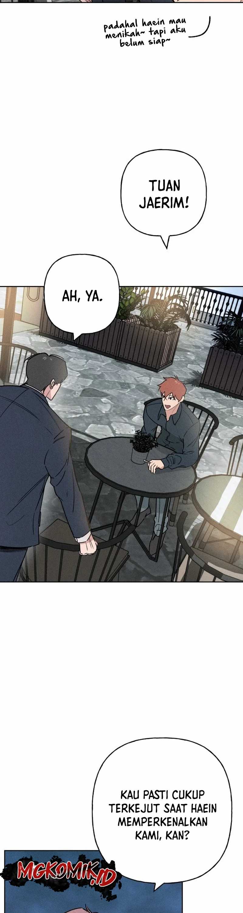 The Devilish Son-In-Law