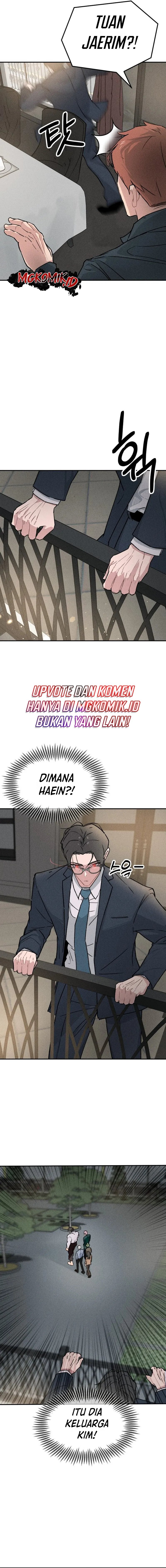 The Devilish Son-In-Law