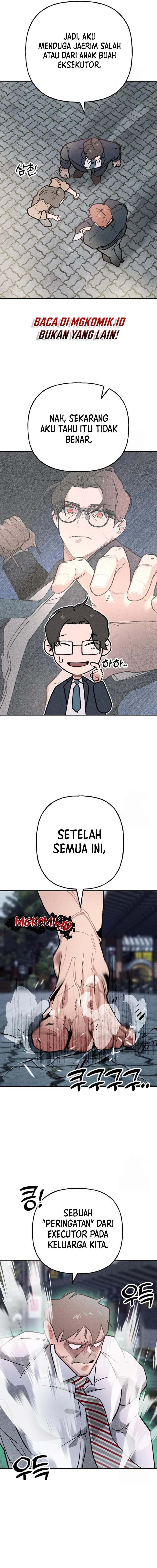 The Devilish Son-In-Law