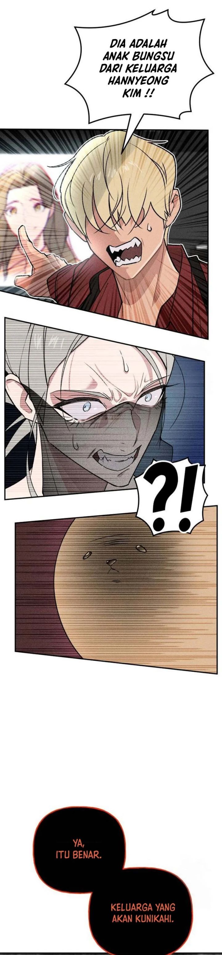 The Devilish Son-In-Law