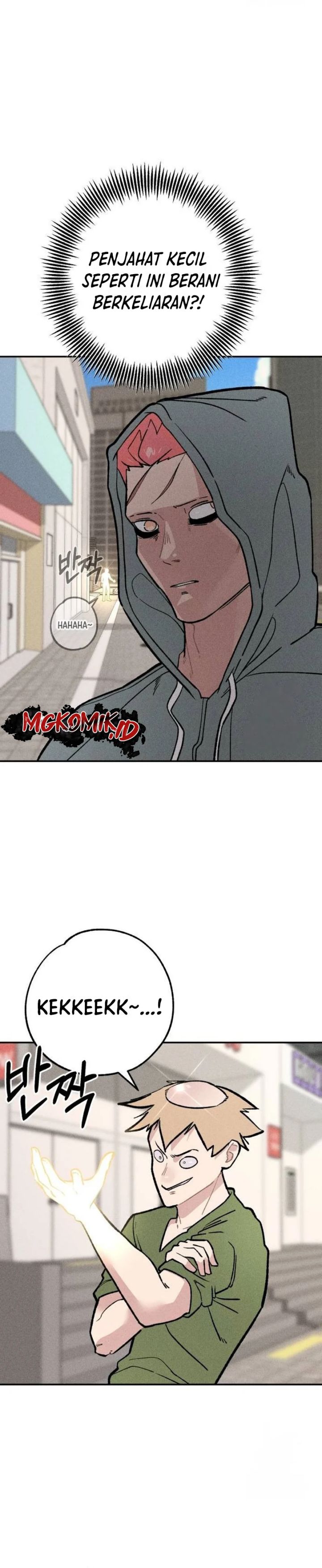 The Devilish Son-In-Law