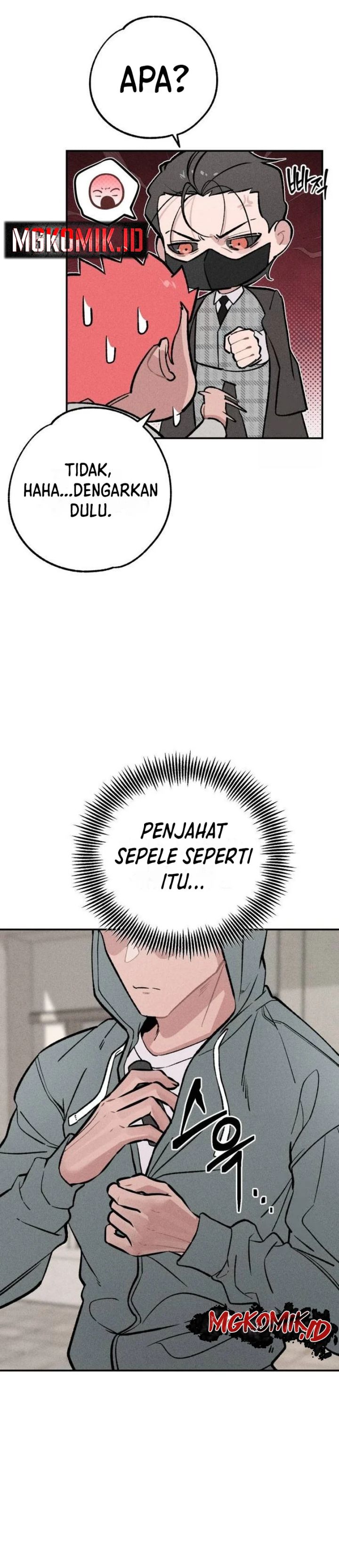 The Devilish Son-In-Law