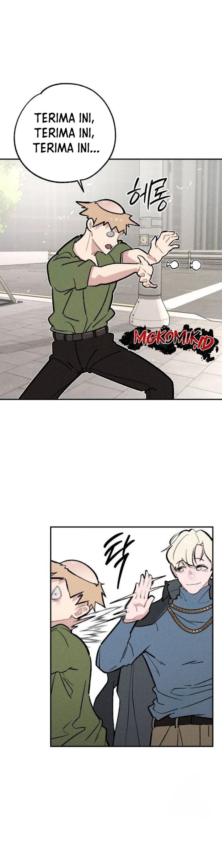 The Devilish Son-In-Law