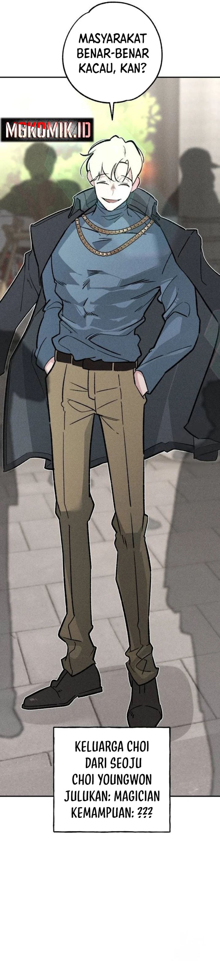 The Devilish Son-In-Law