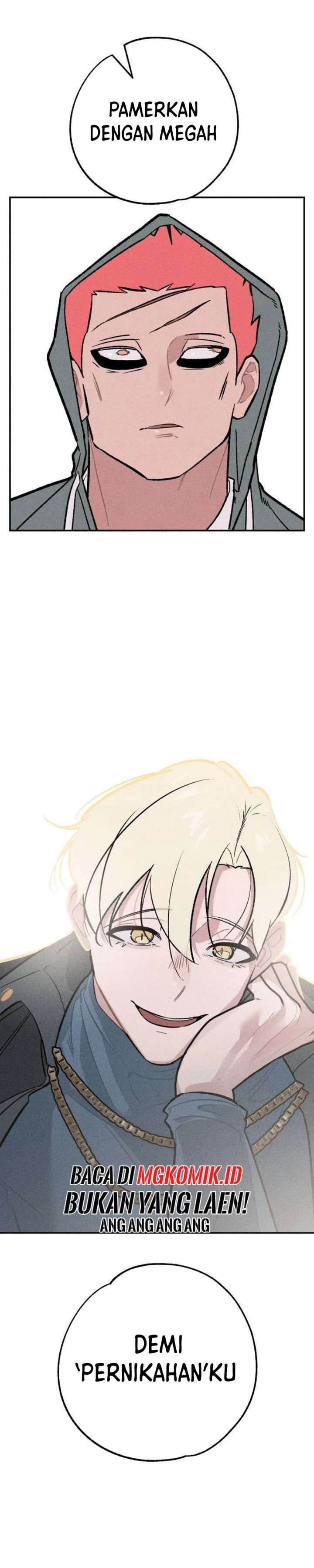 The Devilish Son-In-Law